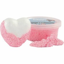 Play Foam Art.78926 Pink шариковая масса для лепки,35гр