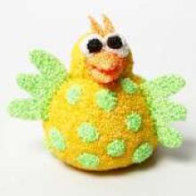 Foam Clay Art.78928 Orange Masa veidošanai,35gr.