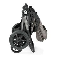 Peg Perego GT4 Art.IP25000000BA53PL00 City Grey Sporta ratiņi