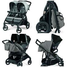 Peg Perego'21 Book for two Art.IP05280000GL53RO01 Cinder