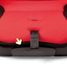 Peg Perego '21 Viaggio 2-3 Surefix Art.IMVI010035DX13DP53  Black Автокресло (15-36 кг)