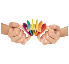Goki Rainbow Rattle Art.61885