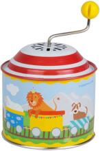 Lena Music box Train Art.52751 Musical box, toys