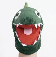 Labebe Accessories Krokodils "Snaps" lelle
