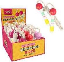 Kids Krafts Majigg Skipping Rope Art.WD233