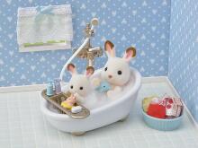 Sylvanian  lauku vannas istabas komplekts Art.5286