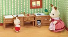 Sylvanian Art.5222  Virtuves mēbeles