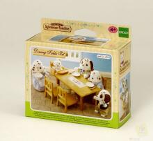 Sylvanian Art.2933/4506  Ēdamgalda komplekts