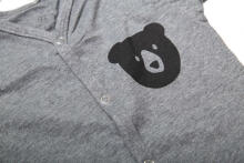 Margo Sleepsuit Art.521350 Grey