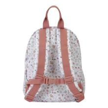 Little Dutch Backpack Art. LD4944 Flowers & Butterflies  Детский рюкзак
