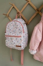 Little Dutch Backpack Art. LD4944 Flowers & Butterflies  Детский рюкзак