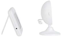 Lionelo Babyline 8.1 White Bērnu uzraudzības ierīces