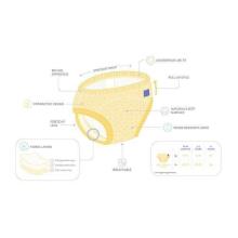 BambinoMio Bolt Bonanza тренировочные трусики для приучения к горшку