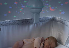Jane Glow Musical Projector Art.030604C01 Star