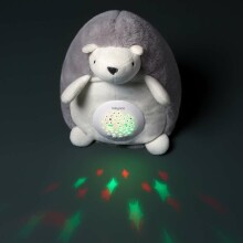 BabyOno Hengehog  Hugo Art.480  Детский музыкальный ночник - проектор светильник