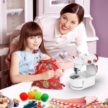 Mini Sewing Machine Art.52792 электромеханическая швейная машинка