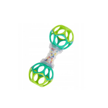 Rhino Toys Art.81107 Oball Shaker Grabulis