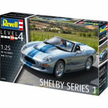 „Revell Art.07039 Shelby Series1 1/24“