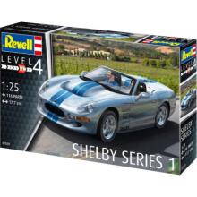 Revell Art.07039 Shelby Series1  1/24