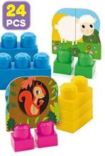 Lisciani Giochi Fox Bag Art.79902 Mugursoma ar klučiem