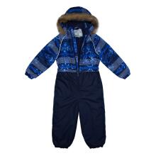 Huppa'21 Willy Art.31900030-02335  Утепленный Слитный термо комбинезон для малышей