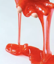 Super Slime Art.53767 Silver Big Slime 160gr