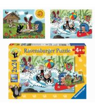 Ravensburger Puzzle Art.08863 puzles Kurmītis 2x24