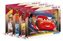 Clementoni Cars Art.22232