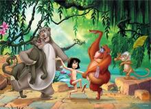 Lisciani Giochi Supermaxi Jungle Book Art.63963
