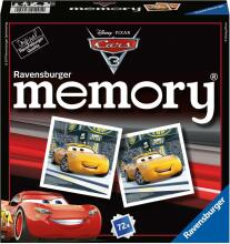Ravensburger  Memory Art.21291 Cars 3