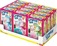 Lisciani Giochi Diamond Art.80991	 Radošais komplekts Izveidojiet kristālu