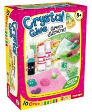 Lisciani Giochi Diamond Art.80991	 Radošais komplekts Izveidojiet kristālu