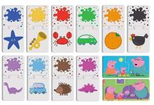 Lisciani Giochi Peppa Logic Art.64892 Пазл Логика