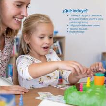 Ravensburger Funny Bunny Art.R21073 galda spēle