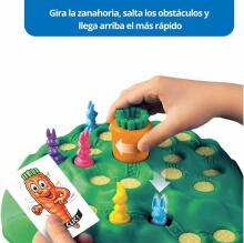 Ravensburger Funny Bunny Art.R21073 galda spēle