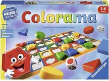 Ravensburger Board game Colorama 24921