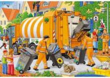 Ravensburger Puzzle Art.R09192  2x24 gb.