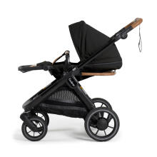 Emmaljunga Sento Max Art.54410 Black Stroller 2 in 1