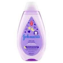 Johnsons  Baby Sweet Dreams Bedtime Art.54417  Dušas želeja miegām  500ml