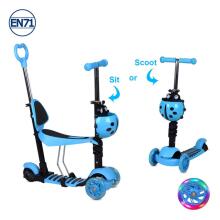 TLC Scooter 3 in 1 Art.54703 Blue