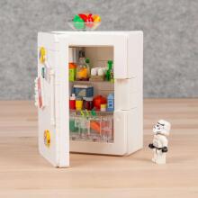 Made in Sweden Bygglek Art.204.368.88  Lego® konstruktors,201 gab