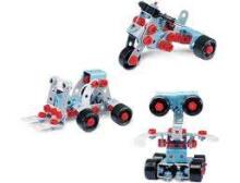 Colorbaby Constructor Art.43737