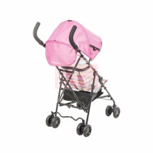 „Fillikid Buggy Lukas Art.1043-12“ „Pink Baby“ skėčio tipo sportiniai vežimėliai