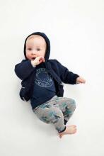 Me Too Cardigan Dress Blues Art.610443
