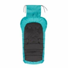 Fillikid K2 Polyester Sleeping Bag Art.6690-50 Petrol Спальный мешок с терморегуляцией 100x50 см