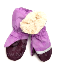 Lenne '18 Mittens Art. 17175/162  Ziemas termo cimdi bērniem (Izmēri 0)