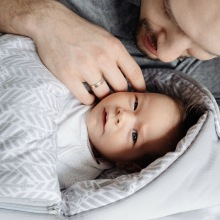 Womar Zaffiro Wrap Premium 5in1 Art.55199 Bloom Grey ratu guļammaiss 5in1