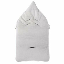 Womar Zaffiro Wrap Premium 5in1 Art.55199 Bloom Grey sleeping bag
