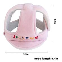 Home Company Kids Helmet Pink Art.55244