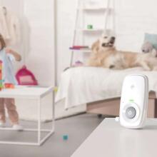 Motorola Babyphone Art.AM21 White